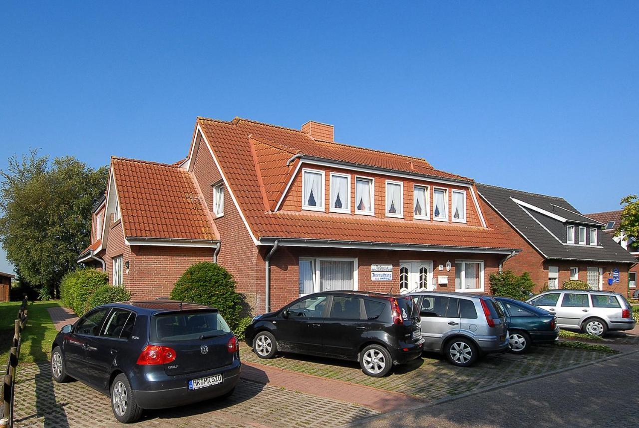 Friesenmeer Ferienwohnung Zwei Bensersiel Exterior photo